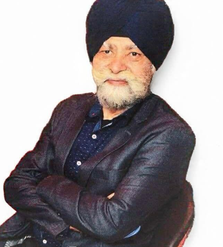 S. Mohan Singh Pasricha